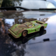 Illustration for article titled Not every day you find a Tomica buried in your yard
